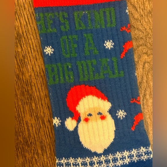 Super cute Christmas Socks NWT - Picture 3 of 4